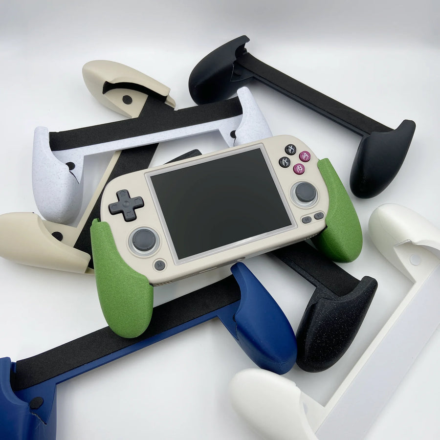 Grip poignées 3D pour Anbernic RG40XX H, visuel 6