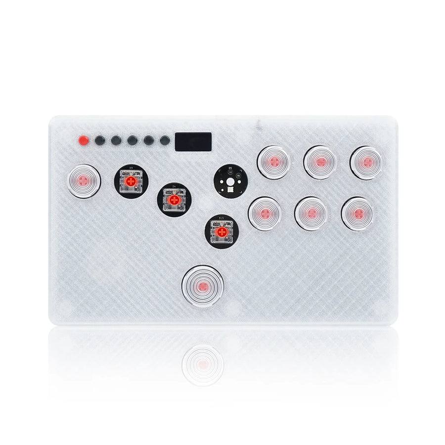 Mini hitbox with Kailh hot-swap switches — image 20