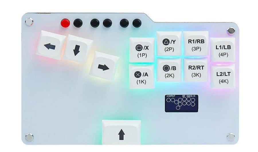 Mini-Hitbox RetroScaler GP2040-CE — Bild 12