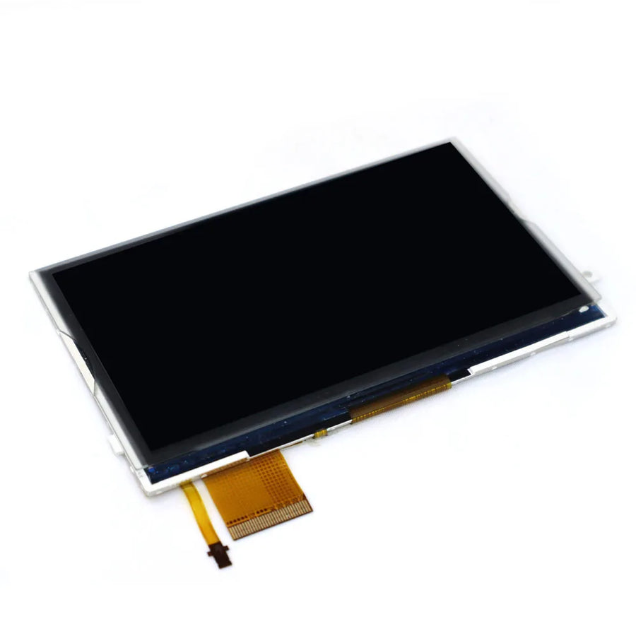 Kit écran IPS haute luminosité pour PSP 3000, installation sans soudure — Version laminée