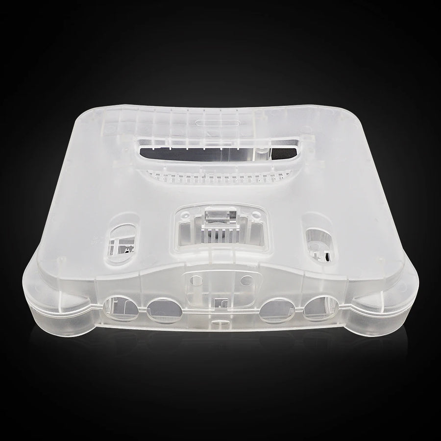 BitFunx translucent shell for N64 — image 25