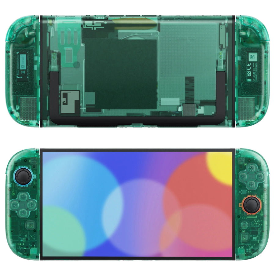 eXtremeRate shell with buttons for Joy-Con 2 — image 15