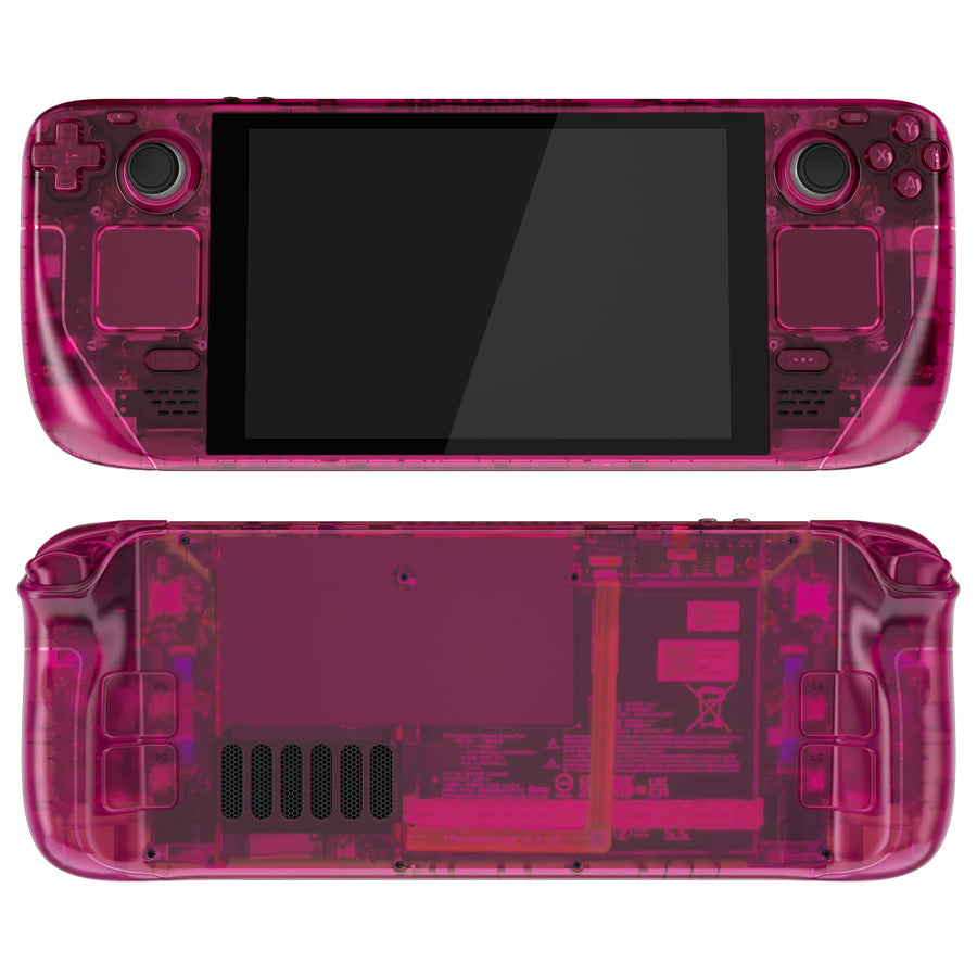eXtremeRate full shell for Steam Deck LCD — image 23