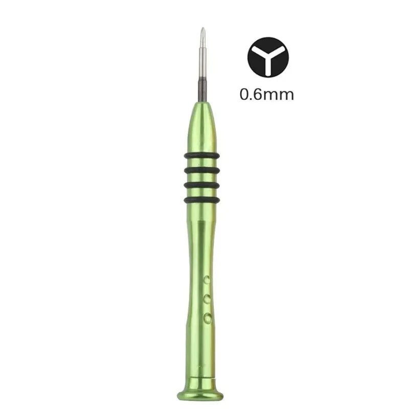 Tournevis tri-wing Y 0.6, 1.5 et 2.0 mm — vue 10