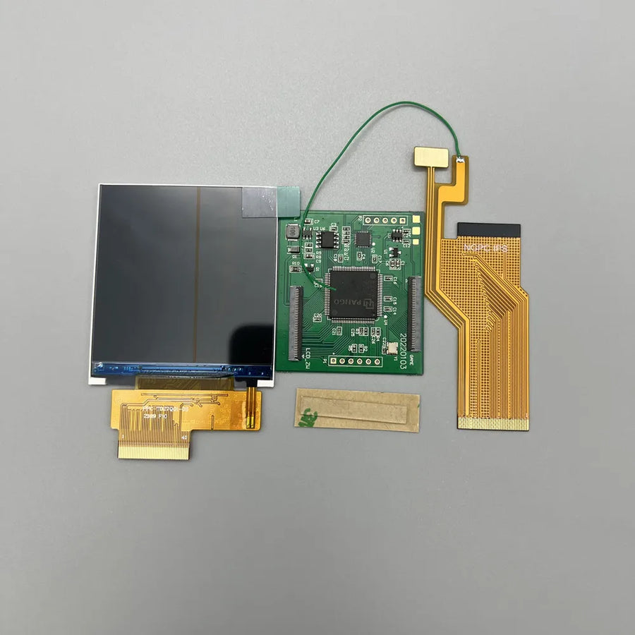 IPS-Display 2,6 Zoll für Neo Geo Pocket Color, Version Ohne Scheibe — Bild 26
