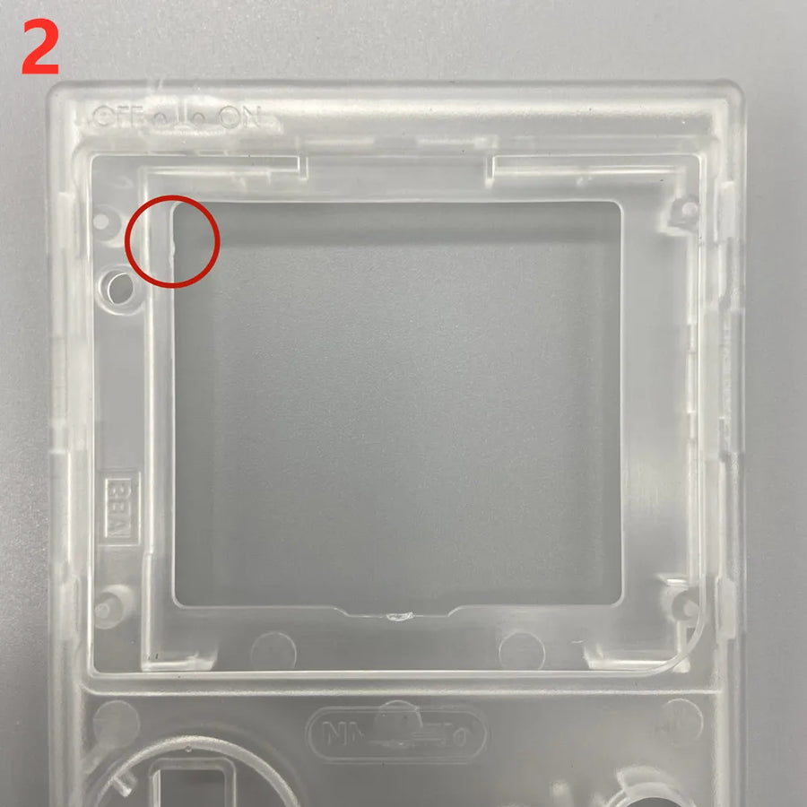 IPS-Display 2,6 Zoll für Game Boy Pocket — Bild 9
