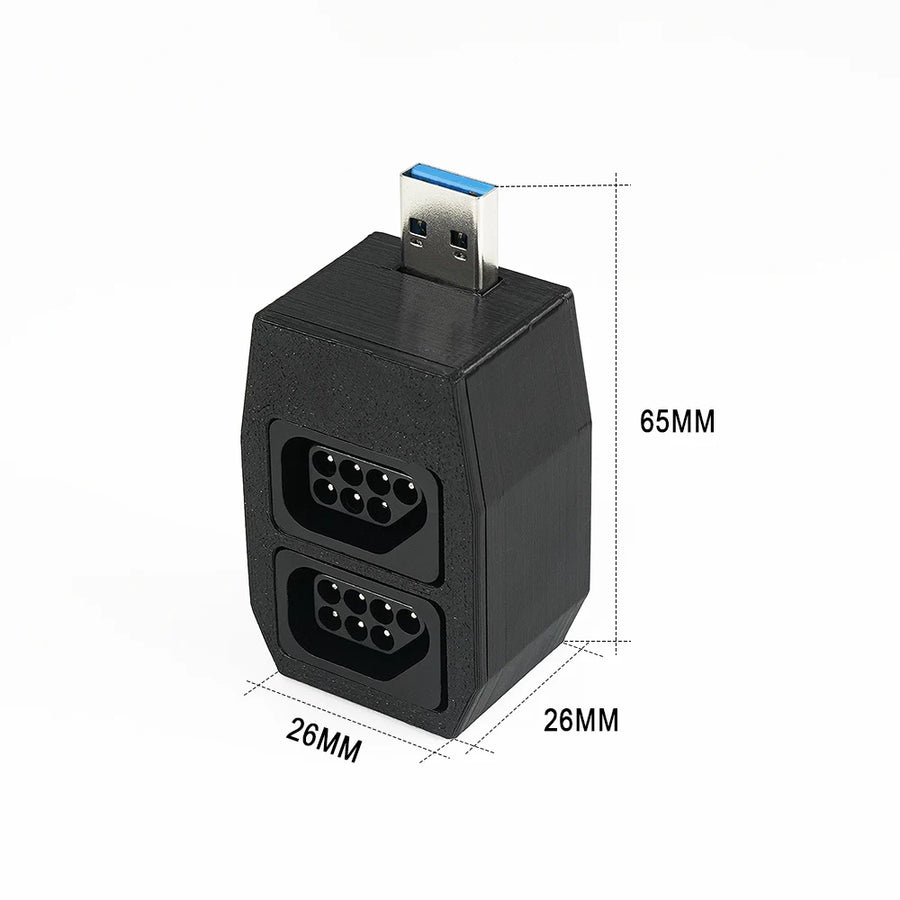 SNAC-Adapter für MiSTer FPGA — Bild 10
