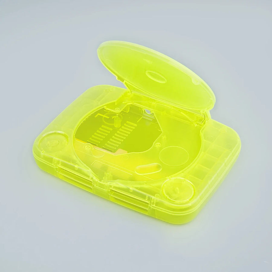 Transparent replacement shell for PSone — image 5