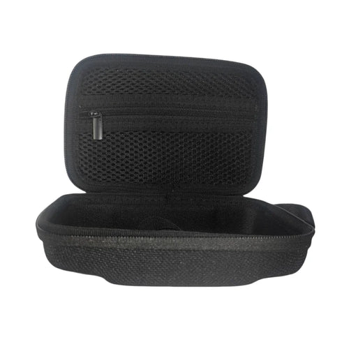 Tragbare offizielle Retroid Pocket Flip 2 Hülle, Aufbewahrungstasche, stoßfeste Handheld-Hülle für Retroid Flip 2 RPFlip2 Konsole, Schutzhülle, Tasche, Box