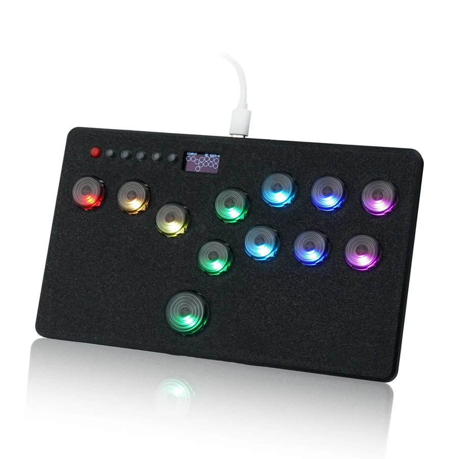 Mini hitbox with Kailh hot-swap switches — image 5