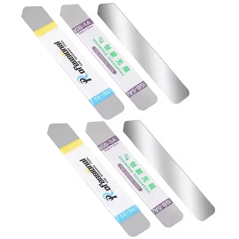 Lames d'ouverture en acier inoxydable — vue 8