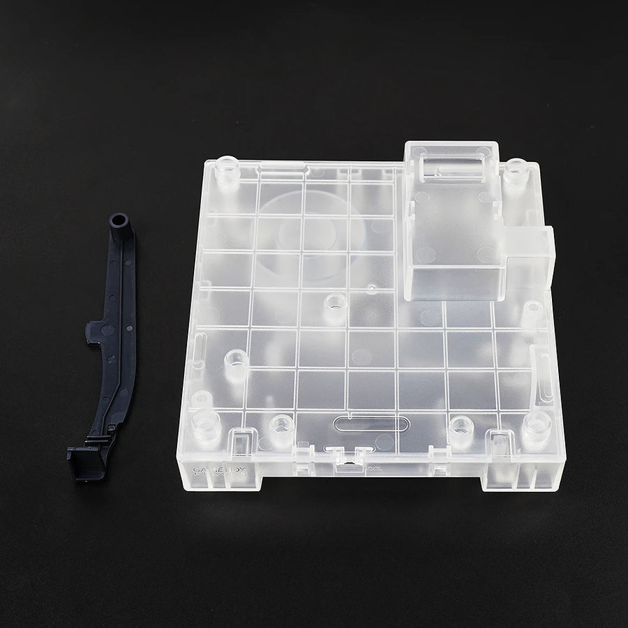 Shell for Game Boy Player, translucent white — image 23