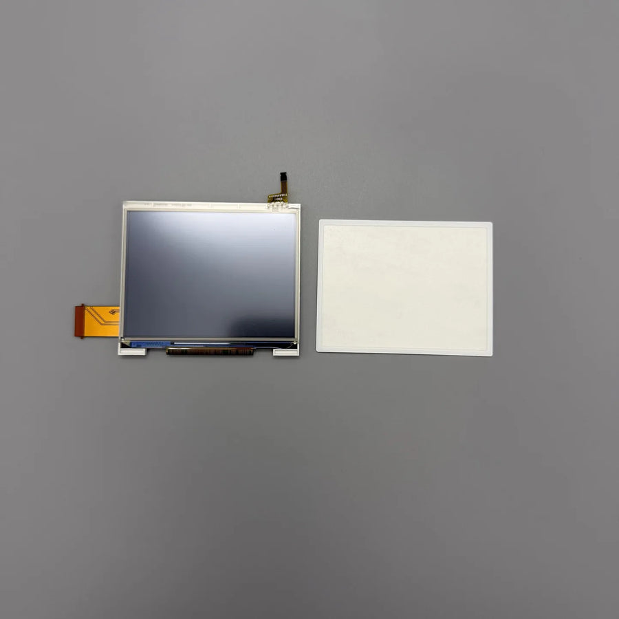 Laminated IPS screen for DS Lite, white bottom screen — image 26