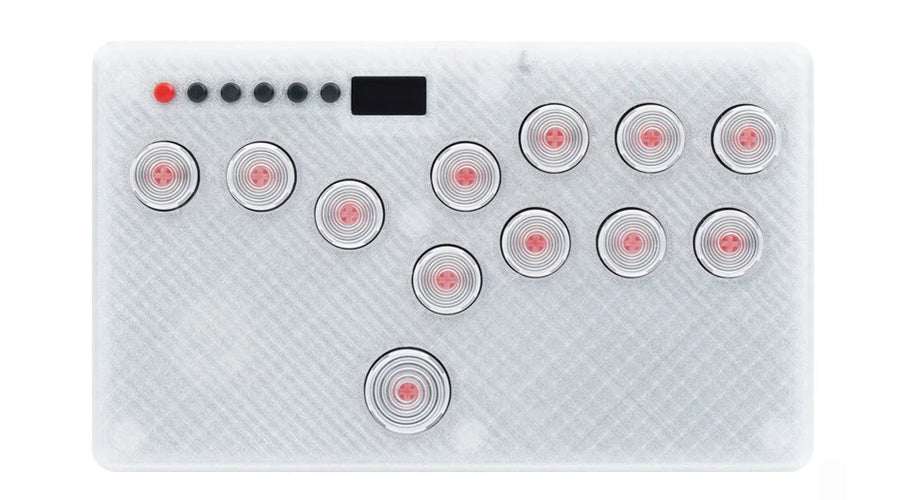 Mini hitbox with Kailh hot-swap switches — image 22