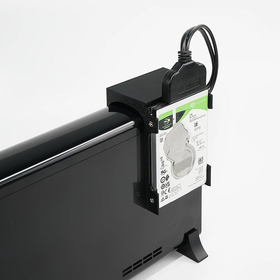 2.5-inch hard drive mount for Wii U — image 2
