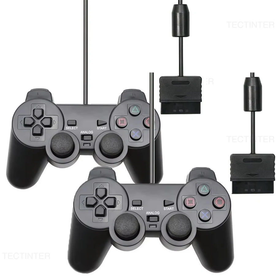Kabelgebundener PS2-Controller, Version 2 Controller — Bild 2