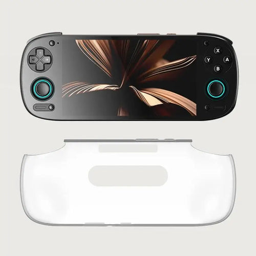 Neue Retroid Pocket 5 Hülle, schützende TPU-Schale, offizielle Schutzhülle für Retroid Pocket 5, Retro-Konsolenhülle, Griff, Geschenk
