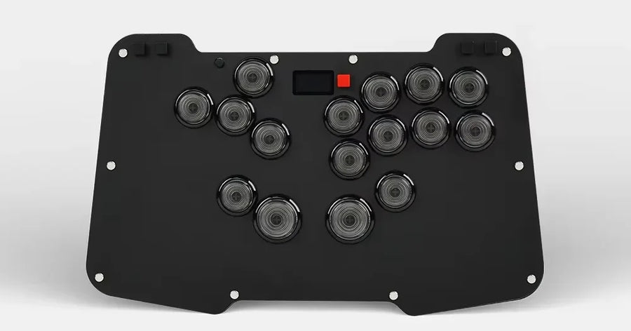 Zen16 Arcade-Controller ohne Hebel für PC, PS4 und Switch — Bild 18