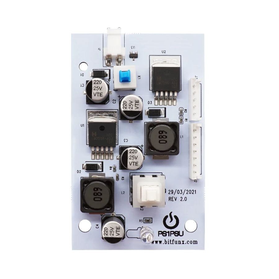 12 V power supply board for PS1 — image 8