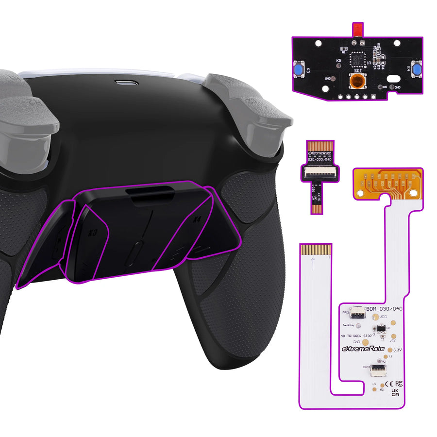 eXtremeRate RISE4 V3 Kit für PS5-Controller — Bild 18