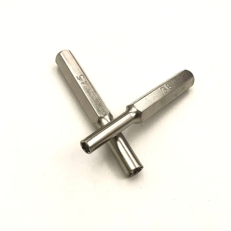 Embouts GameBit 3,8 et 4,5 mm, tige 50 ou 100 mm — vue 4