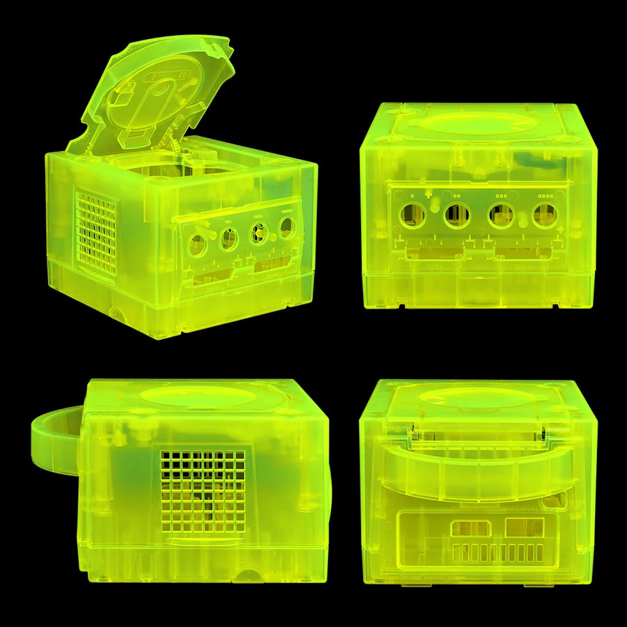 Clear shell for GameCube — image 18