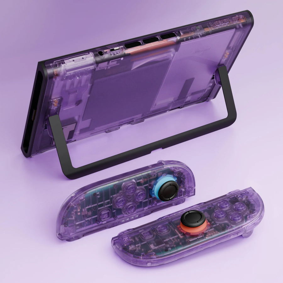 eXtremeRate shell with buttons for Joy-Con 2 — image 4