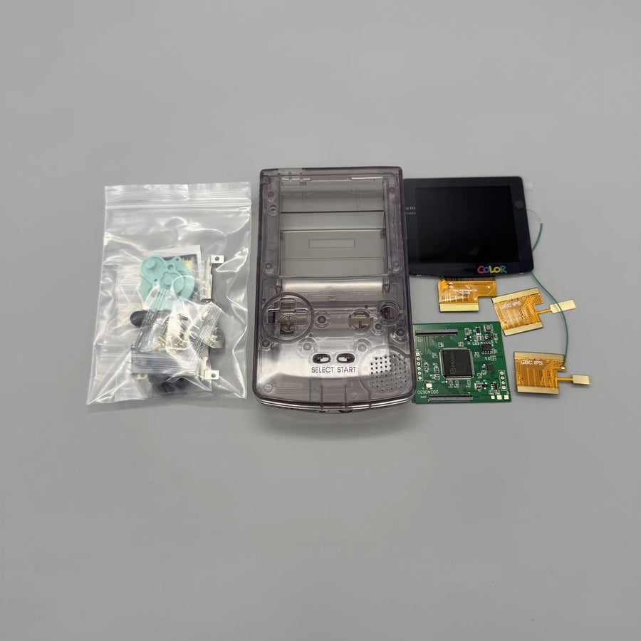 Transflektives Display 2,78 Zoll für Game Boy Color — Bild 1