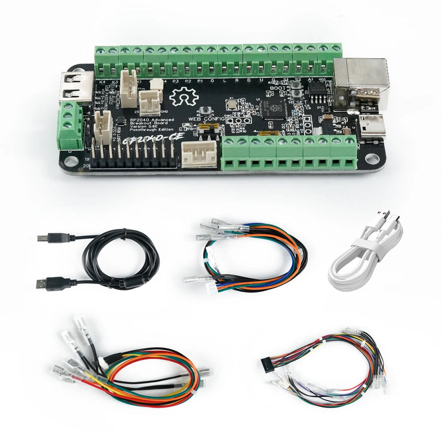 GP2040 RP2040 V5.6E board, board kit version — image 8
