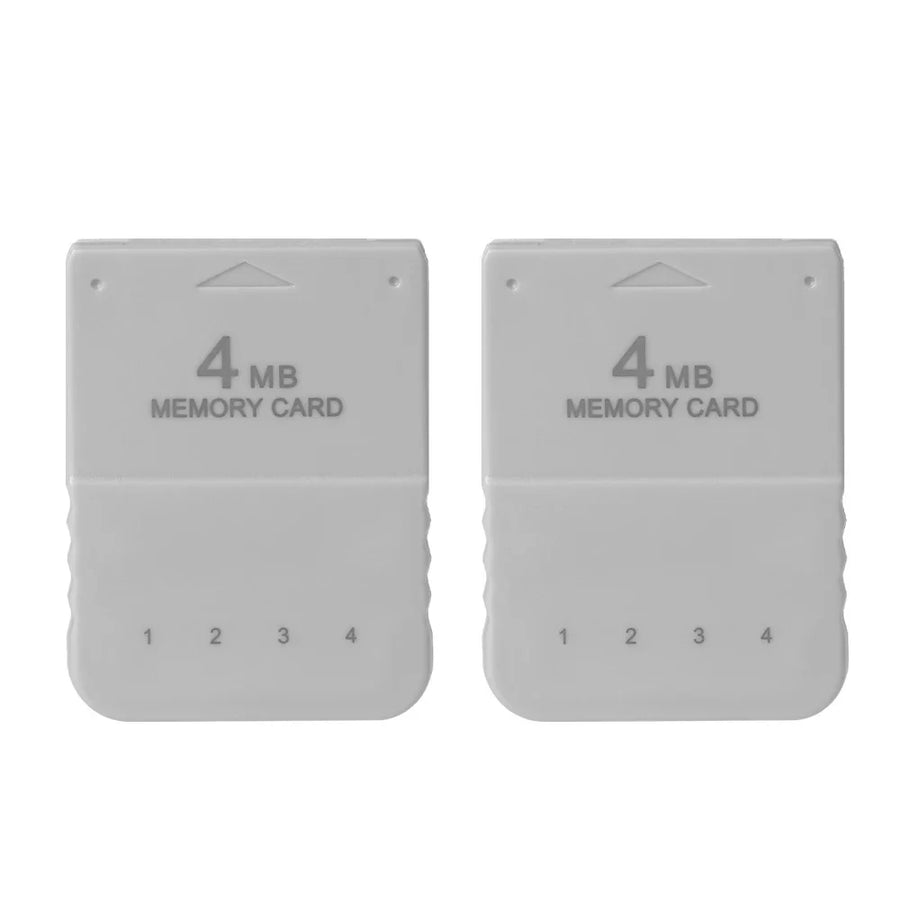 4 MB PS1 memory card, 2-card version — image 7