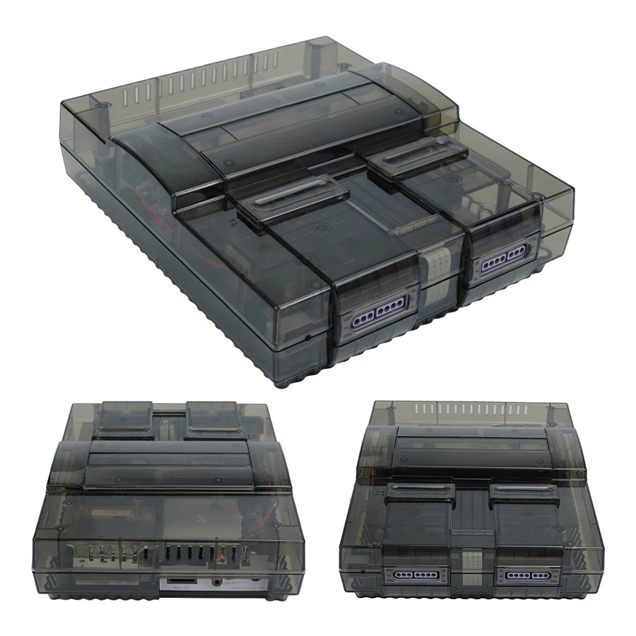 BitFunx replacement shell for US version SNES — image 13
