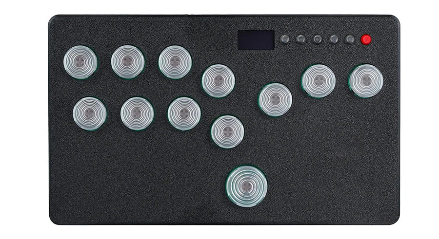 Mini hitbox with Kailh hot-swap switches — image 25