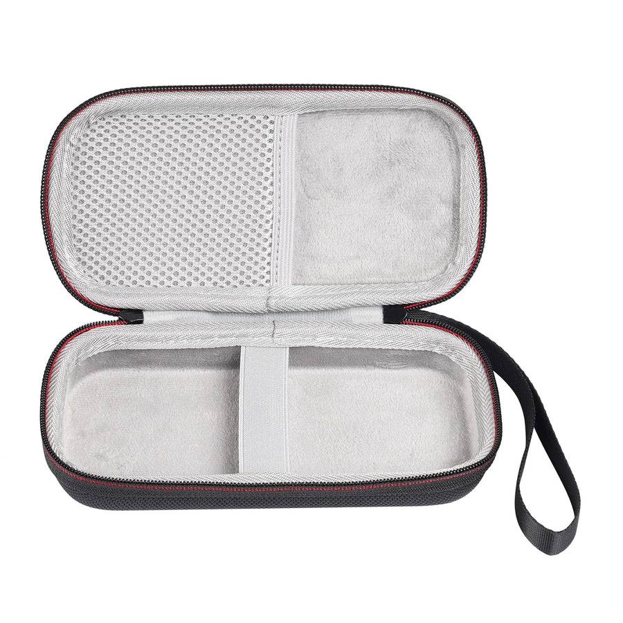 Étui rigide de transport noir pour la console portable Anbernic RG40XX H, visuel 3