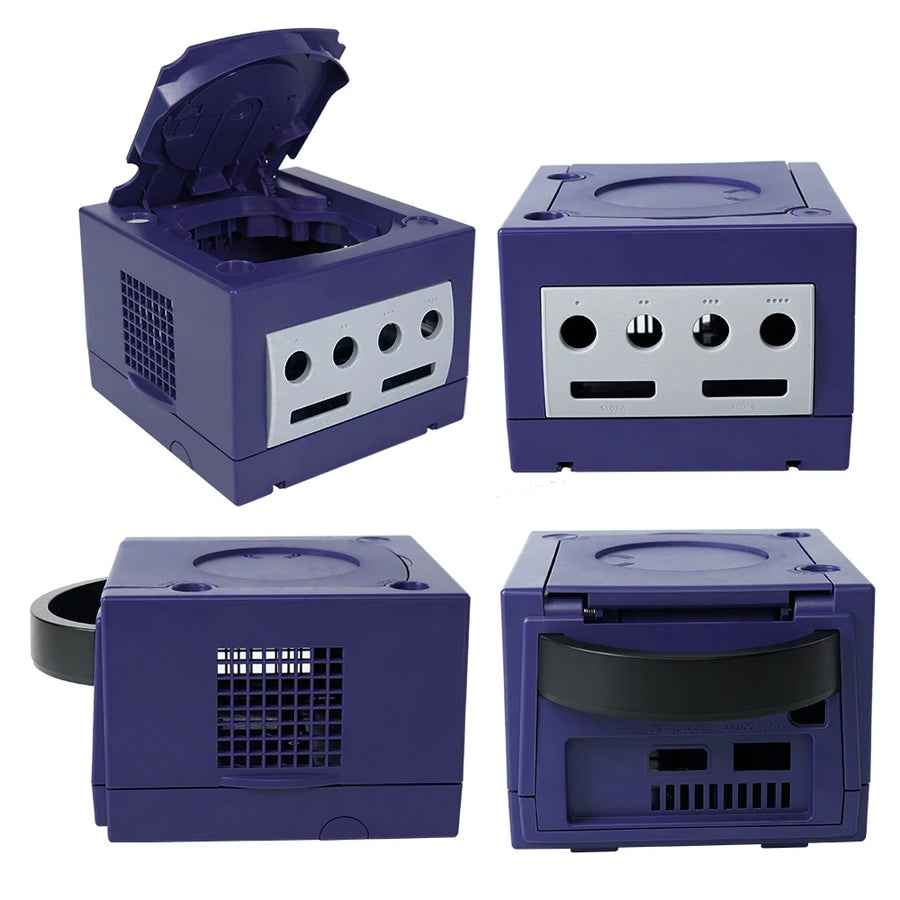 Clear shell for GameCube — image 22