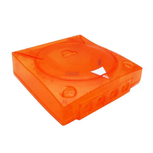 Ersatzgehäuse für Dreamcast — BitFunx transparent, 8 Farben