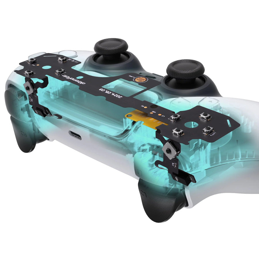 eXtremeRate Clicky kit for PS5 controller BDM-030 — main view