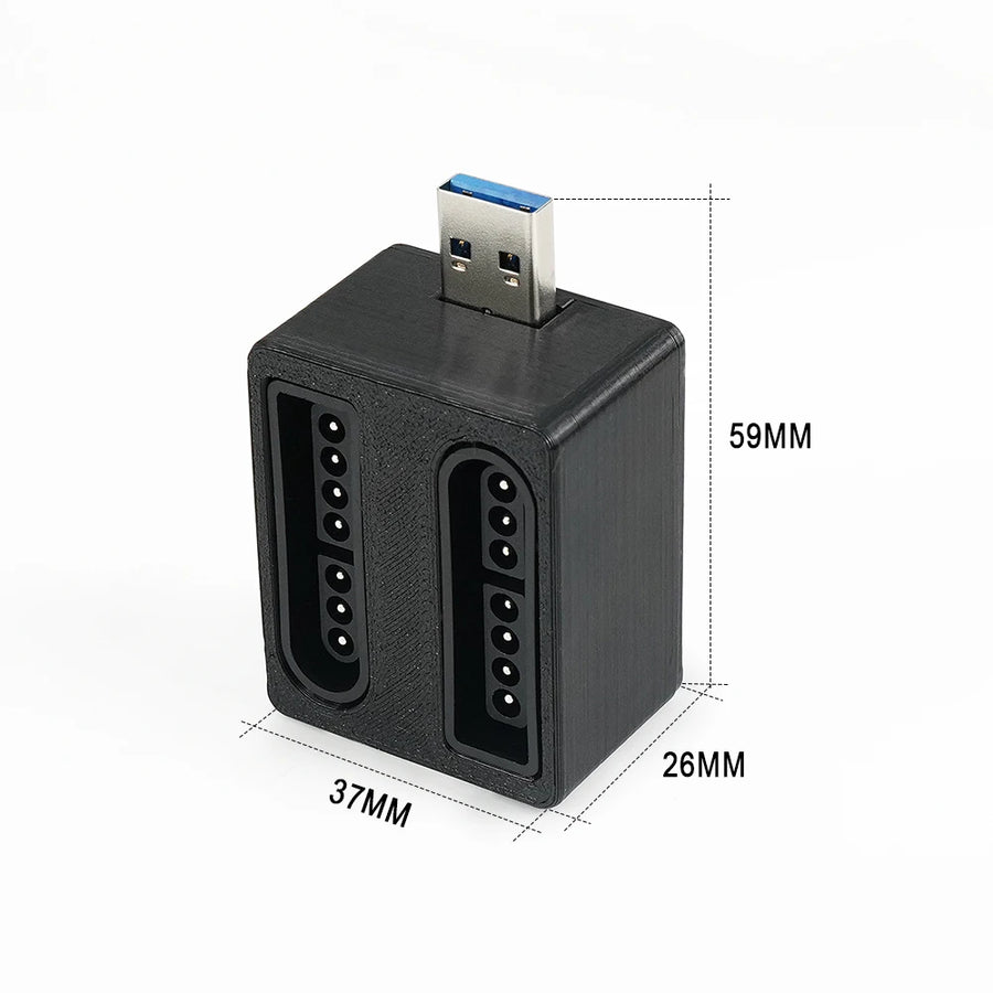 SNAC-Adapter für MiSTer FPGA — Bild 9