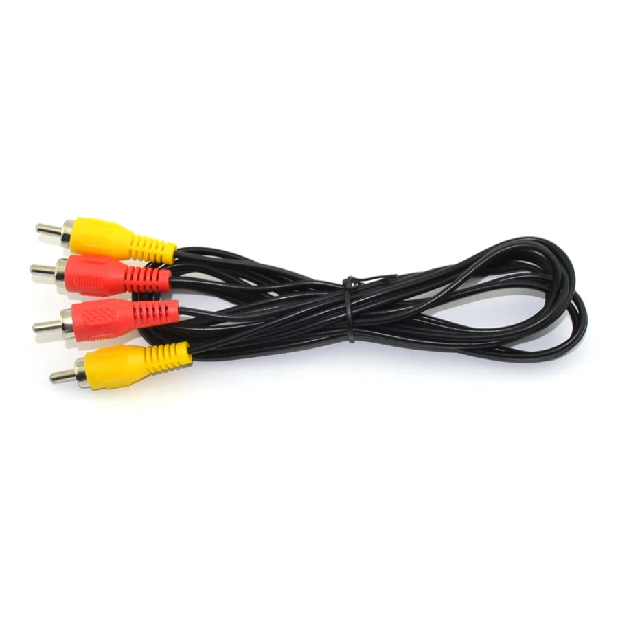 NES Composite-AV-Kabel — Bild 1