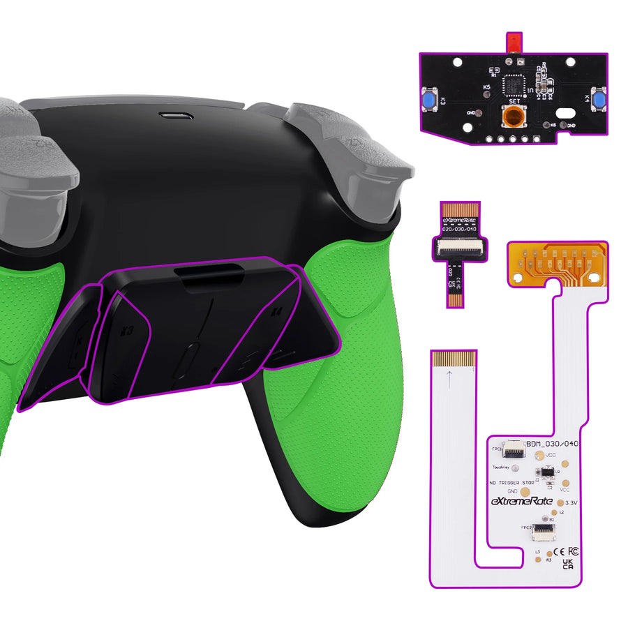eXtremeRate RISE4 V3 Kit für PS5-Controller — Bild 23