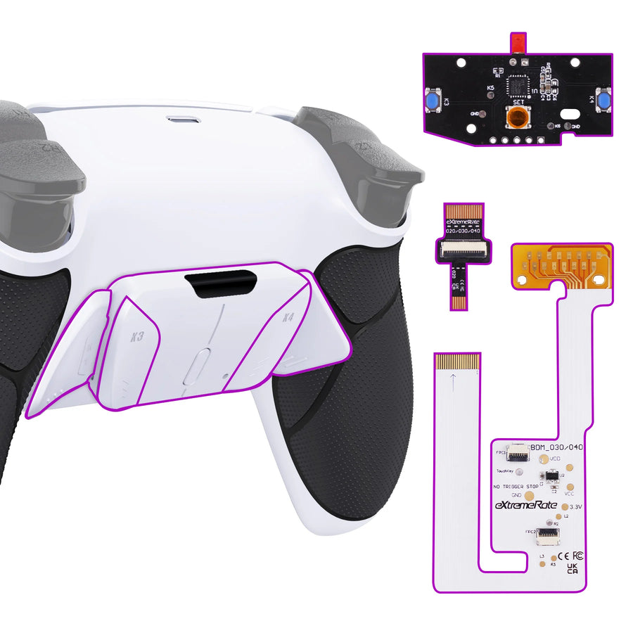 eXtremeRate RISE4 V3 Kit für PS5-Controller — Bild 21