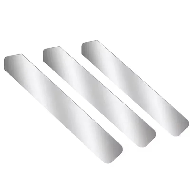 Lames d'ouverture en acier inoxydable — vue 13