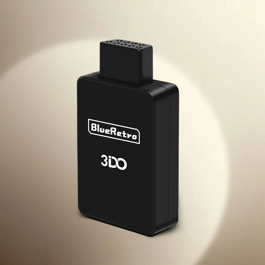 Kabelloser BlueRetro-Adapter für 3DO — Bild 16