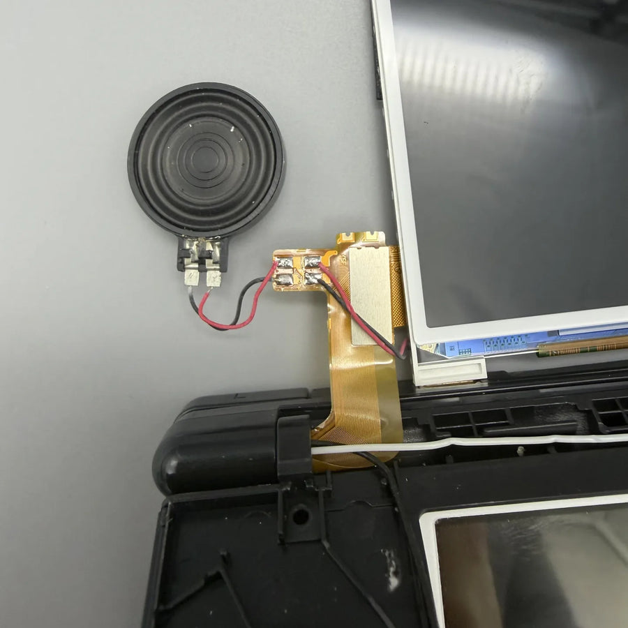 Laminated IPS screen for DS Lite — image 12