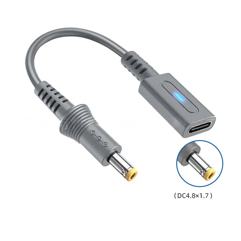 USB-C-Stromkabel für Mega Drive 2, PS one und PS2 Slim — Bild 1