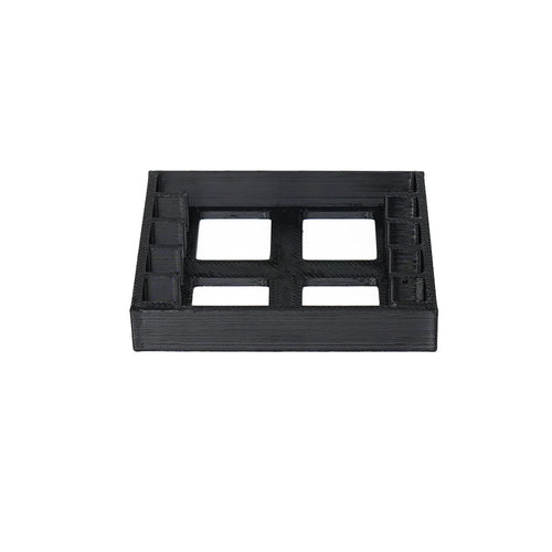 GB, GBC and GBA Cartridge Display Stand — 3D printed, GBA, 3-in-1 and 5-in-1 versions