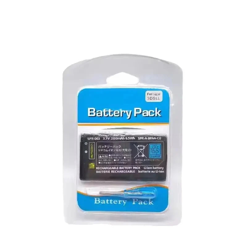 SPR-003 battery for 3DS XL, 1-battery version — image 6