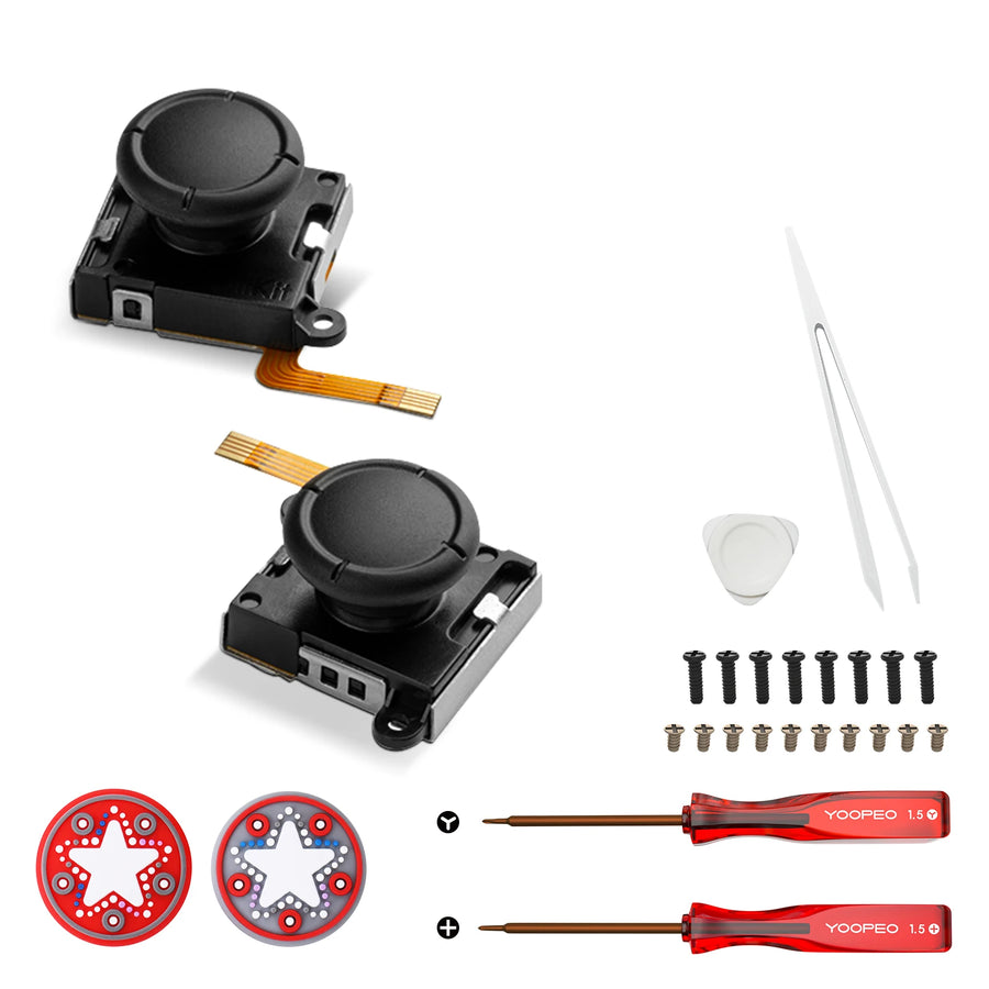 GuliKit joystick for Joy-Con, NS40 Hall kit — image 29
