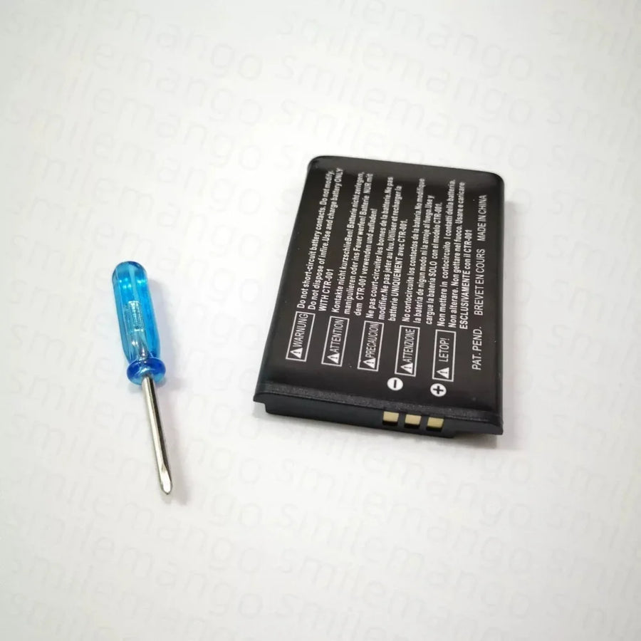 CTR-003 battery for 3DS and 2DS — image 2