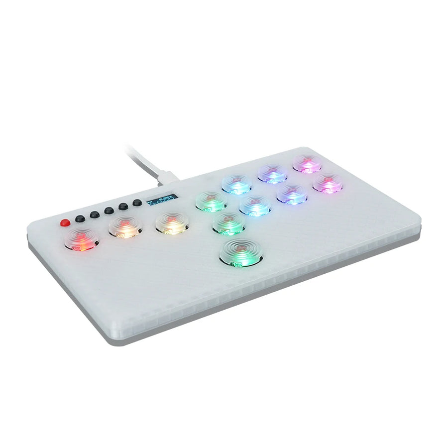 Mini hitbox with Kailh hot-swap switches — image 17