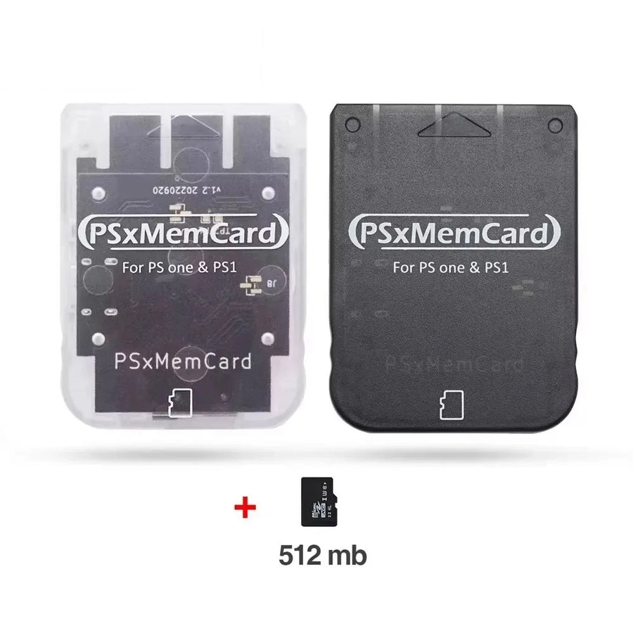PSxMemCard PS1 memory card — image 1